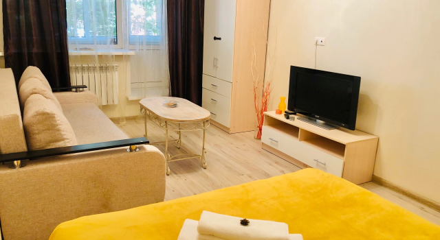 Квартира GoldApart Зацепа 32, Забронировать Апартаменты/квартира Замоскворечье Центральный административный округ