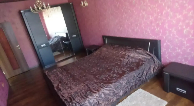 Номер Standard Пентхаус с 2 комнатами с балконом и с красивым видом из окна Квартира Ахматовская 10