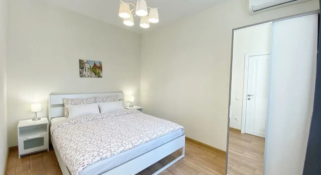 Na Naberezhnoy 16 Flat, Buchen Sie Ferienwohnung Wladiwostok 