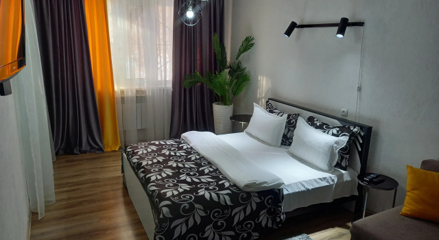 Ostrovok Uyuta Flat, Buchen Sie Ferienwohnung Aktöbe Aktobe Region