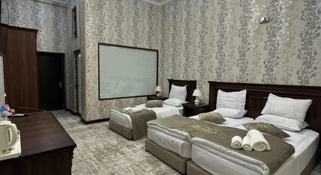 Camera tripla Economy Medina Hotel Samarkand