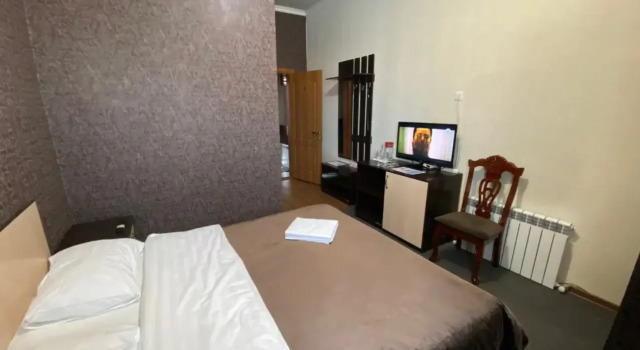 Standard dublă cameră Mini hotel Pulsar