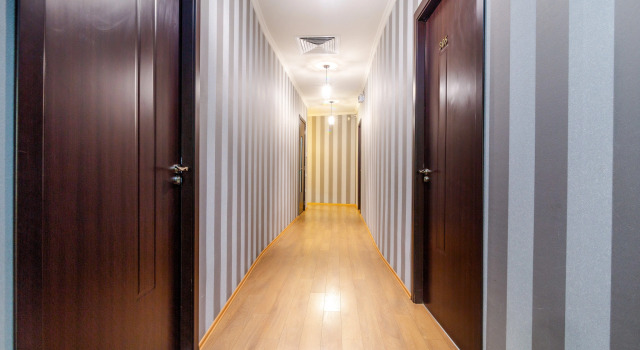 Двухместный номер Comfort с красивым видом из окна Hotel Marlyn