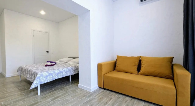 Otdykh V Zaozernom Apartments, Rezervovat Apartmán Zaozyornoye 