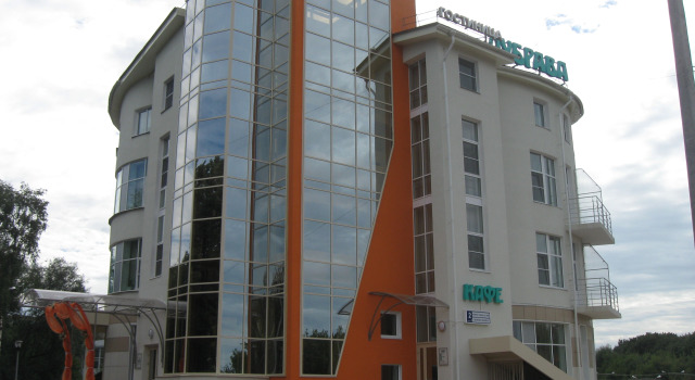 Отель Дубрава