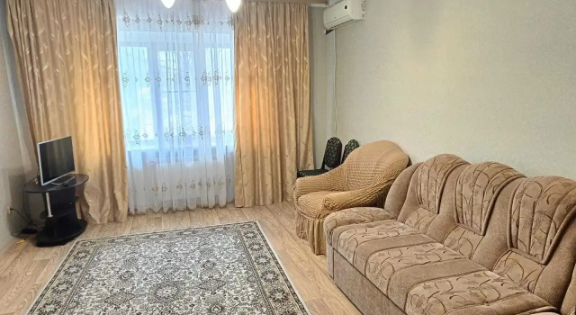 Квартира на улице Максима Горького 52