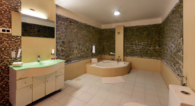 Номер Superior Отель Eco Gardens Resorts