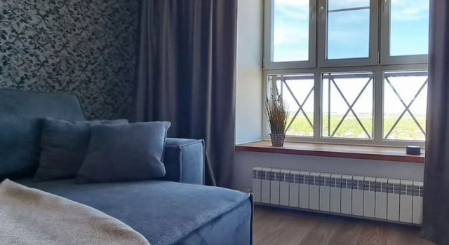 Dvukhkomnatnaya V Tsentre Goroda Zhk Bosfor Flat, Rezerwuj Apartament Hotele w Central Russia z parkingiem, Parking