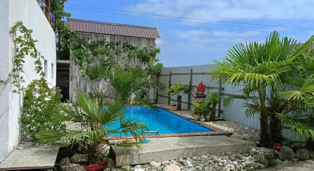 Pod Klyuch Druzyya Private house, Varaa Lomakoti Gudauta Gudauta district