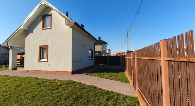Uyutny Domik u Morya i Sosnovogo Bora Private house, Book Vacation Home Zaostrovye 
