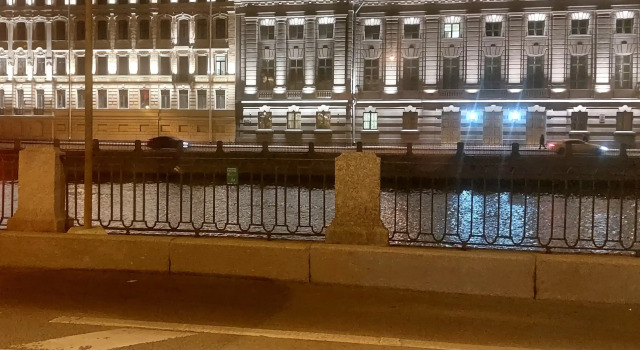 Апартаменты 6 У Старокалинкинского моста