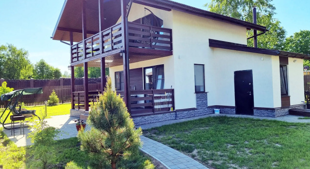Коттедж №1 Гостевой дом на Волге River Houses