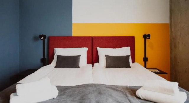 Двухместный номер Standard Arche Hotel Piła