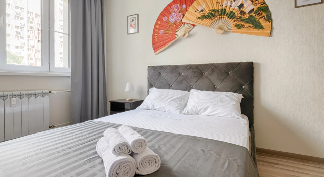 Yaponskie Kanikuly Flat, Rezerwuj Apartament Moskwa Rosja