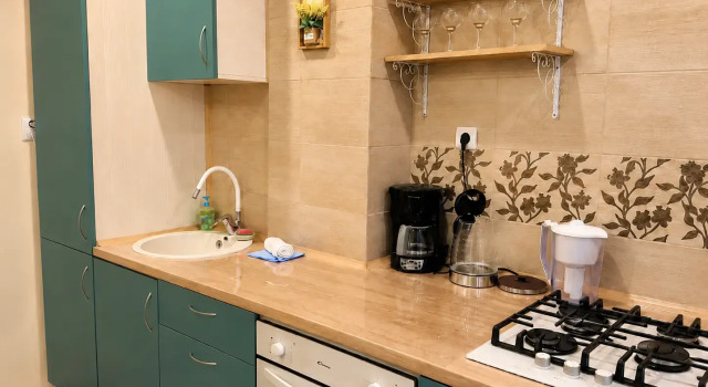 V Novom ZHK V Centre Kaliningrada Flat, Book Apartment Kaliningrad Kaliningrad Region