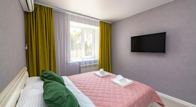 TopHouse Na Avramenko 17, 4 Apartments, Buchen Sie Ferienwohnung Wladiwostok 