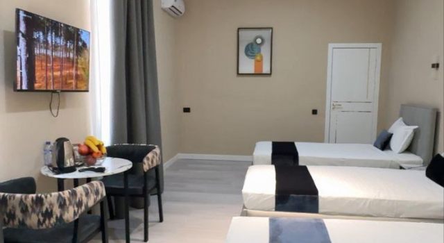 Luna Plaza Hotel, Rezervasyon Otel Tashkent ucuz oteller