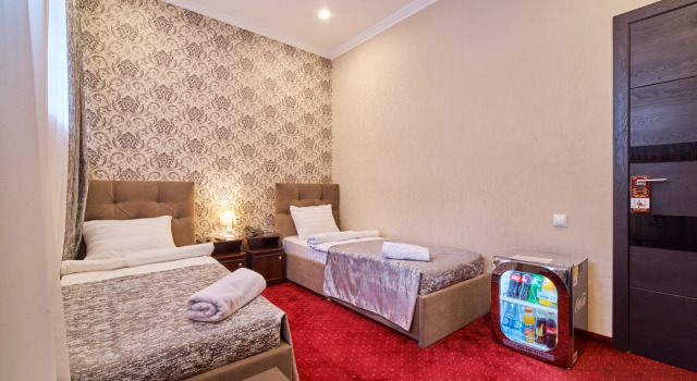 Camera doppia Standard con vista Hotel Ok