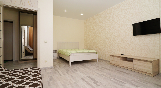 Uyutnye Apartamenty U Tts Mega Apartments, Prenota Appartamento Hotel economici a Tatarstan