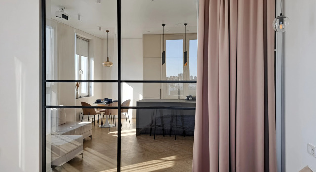 V Tsentre Ufy Apartments, Prenota Appartamento Sovetsky district Ufa