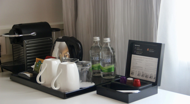 Двухместный номер Superior Отель Mercure Москва Бауманская