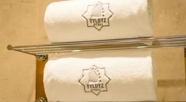 Dublu suite junior cu vedere la oraș Ýyldyz Hotel