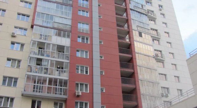 Апартаменты Квартира комфортная в новом доме в центре Уфы