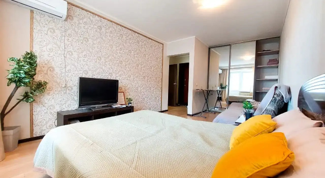 Kvartira Na Voykova, 8, Rezerwuj Apartament Railway district 