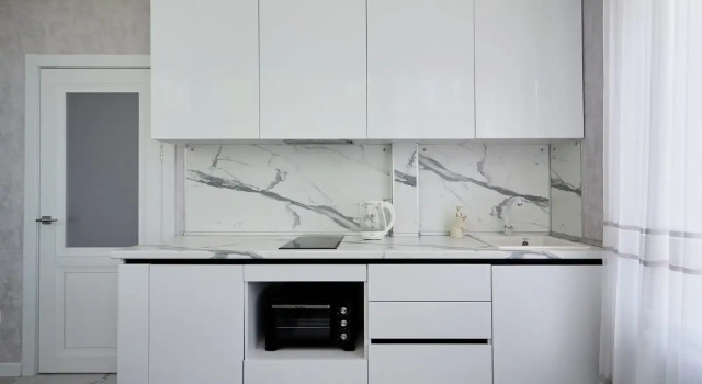 Квартира Style Minimalism, Забронировать Апартаменты/квартира Апартаменты Кисловодска, рядом с Свято-Никольский собор, Апартаменты/квартира