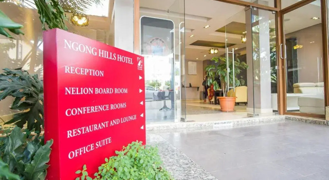 Ngong Hills Hotel, Book Hotel Nairobi Nairobi, nær Yaya Centre