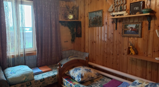 Люкс Меблированные комнаты Остров Счастья