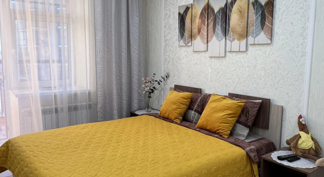 Номер Superior Квартира  Sun sity KZN