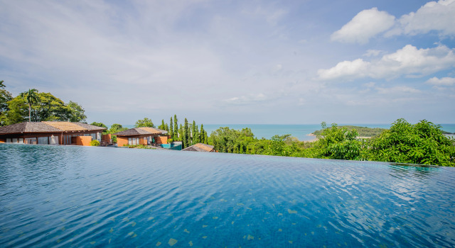 Отель KC Resort & Over Water Villas, Забронировать Курортный отель Чавенг Самуи