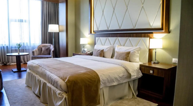 Отель Garden Park Inn
