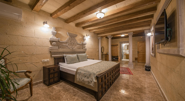 Одноместный полулюкс Отель Cratus Stone Palace