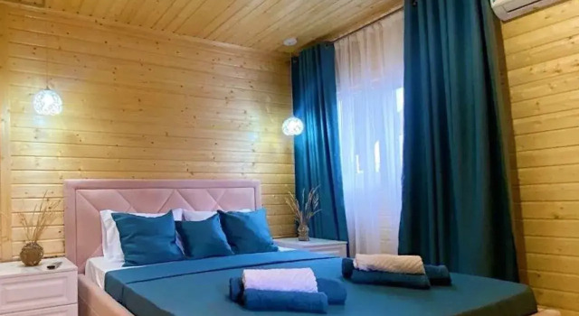 Ekodom S Bassejnom V Sudake Private House, Prenota Casa vacanze Cottage a Sudak, Cottage