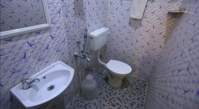 Executive kamer Le Apex Guest House
