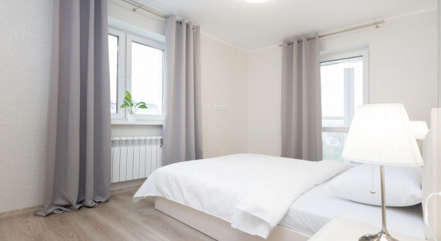 Trekhkomnatnaya Ryadom S Tsentrom Flat, Buchen Sie Ferienwohnung Minsk Minskaja Woblasz
