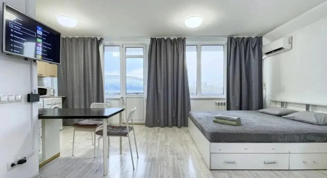 U Metro Dinamo Vid Na Stadion Apartments, Prenota Appartamento Mosca Russia