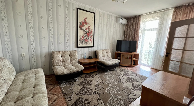 Supérieure double chambre Гостиница Караганда