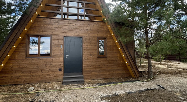Shishka Private house, Prenota Casa vacanze Hotel a Central Russia con parcheggio, Parcheggio