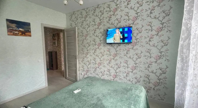 Uyutnaya Na Mege Flat, Rezervovat Apartmán Hotely v Bashkortostan s parkováním, Parkování