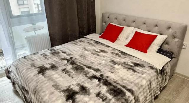 Stilnaya Studiya S Lodzhiey V Zhk Dzen Kvartaly Flat, Prenota Appartamento Hotel SPA a Mosca, SPA