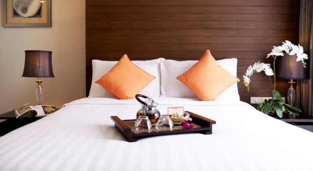 Двухместный номер Deluxe Отель FuramaXclusive Sathorn, Bangkok