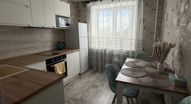 Квартира на Пирогова 11