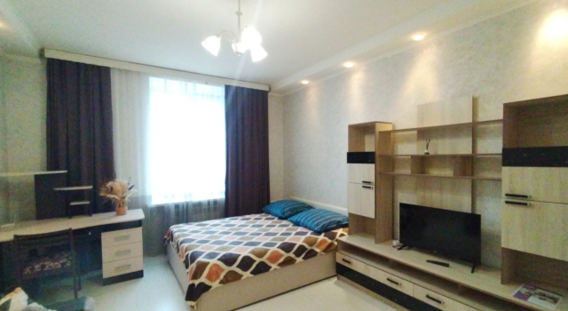 Idealnaya Dlya Otdykha Ili Komandirovki Flat, Prenota Appartamento Cherepovets 