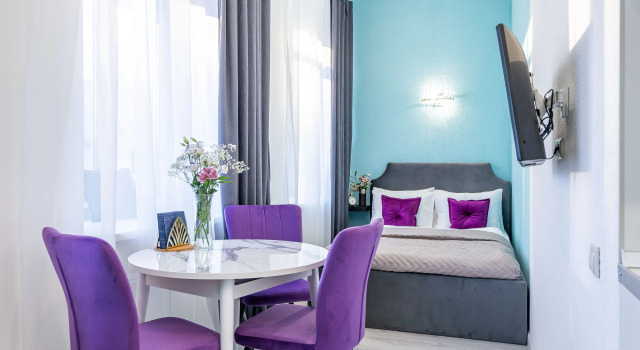 Апартаменты Stylish Apart в историческом центре Спб