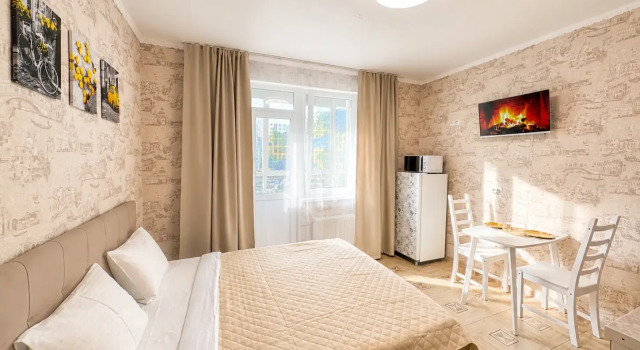 Квартира на Среднерогатской 16к4