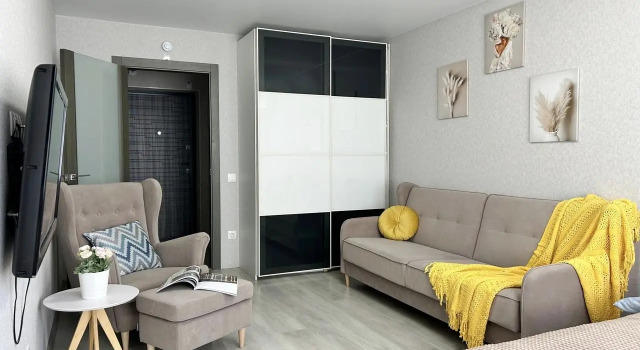 Favorit Flat, Prenota Appartamento Hotel a Samara con parcheggio, Parcheggio