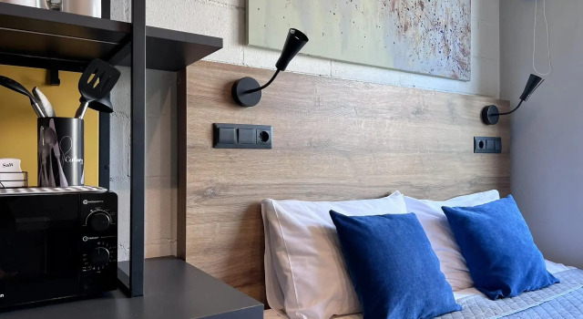 Komfort Otelya I Uyut Kak Doma Apartments, Rezervovat Apartmán Petrohrad Rusko
